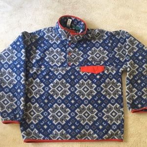 Patagonia Synchilla Snap-T Men’s Large